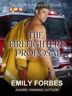cover image of The Firefighter's Proposal
